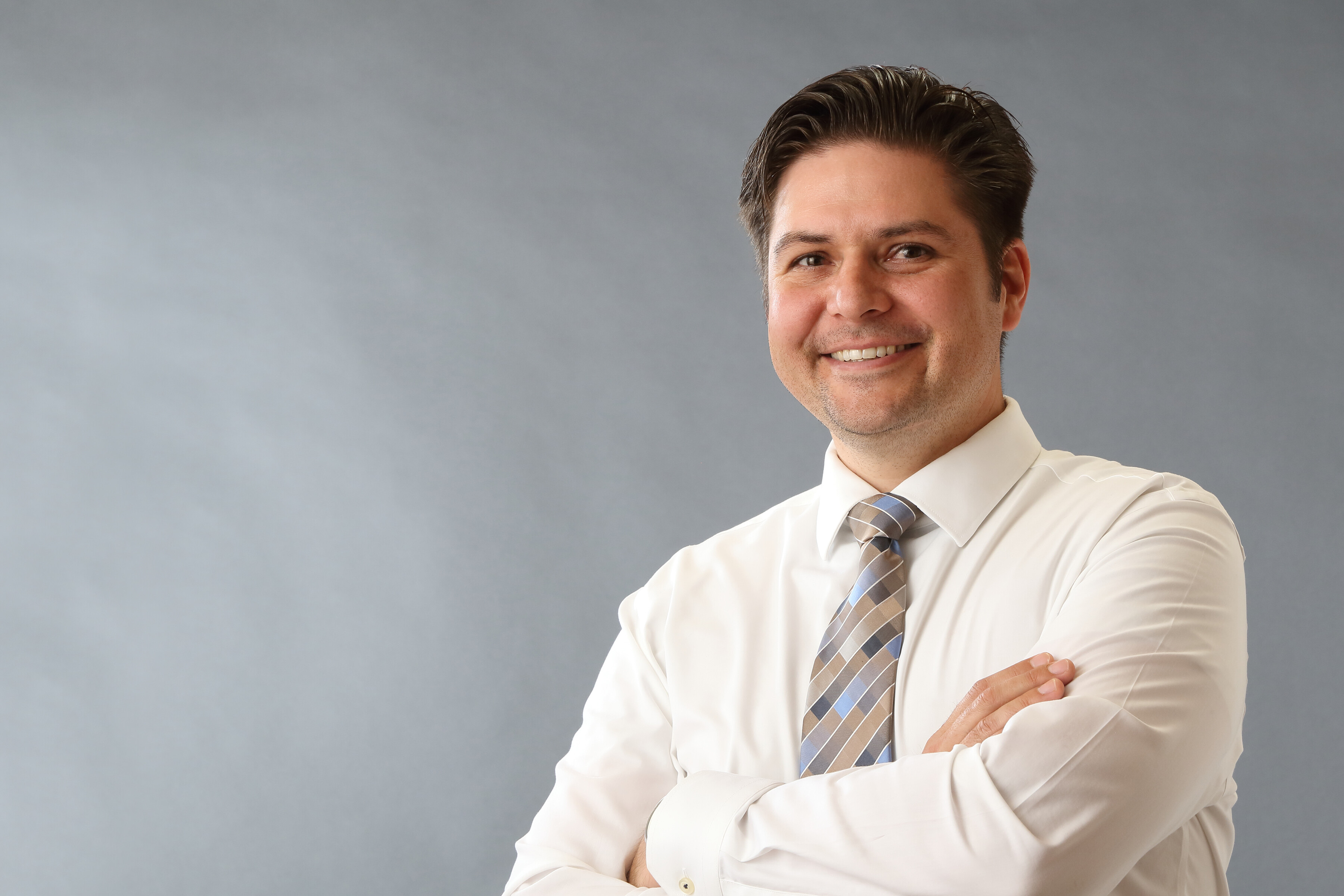 Brenon Farmer, DDS, MAGD headshot