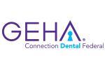 GEHA  dental insurance logo